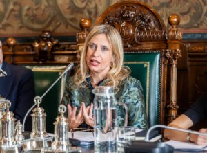 Patronato de la Fundación del Instituto Español de Analistas, segundo semestre 17