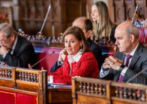 Patronato de la Fundación del Instituto Español de Analistas, segundo semestre 18