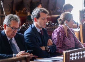 Patronato de la Fundación del Instituto Español de Analistas, segundo semestre 19