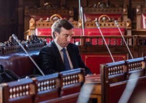 Patronato de la Fundación del Instituto Español de Analistas, segundo semestre 20