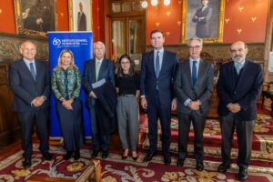 Patronato de la Fundación del Instituto Español de Analistas, segundo semestre 22