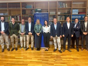 Asamblea General y Comida Coloquio de la Delegación en Galicia del Instituto 1