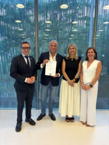 Entrega de los Premios de Investigación y Certificaciones Profesionales 30