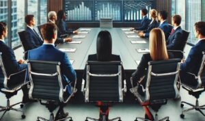 Dualidad en el liderazgo femenino: Un análisis comparativo entre entidades financieras cotizadas y no cotizadas supervisadas por la CNMV. María José Gómez Yubero 1