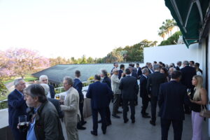 Encuentro Anual - Cóctel Delegación Catalana 4