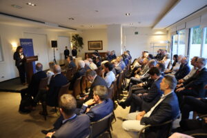 Encuentro Anual - Cóctel Delegación Catalana 7