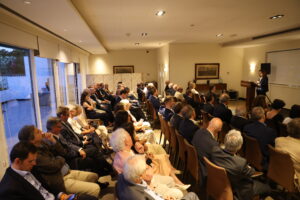 Encuentro Anual - Cóctel Delegación Catalana 15