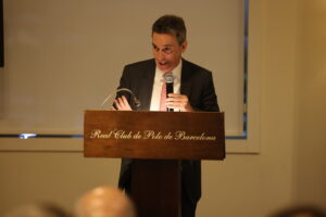 Encuentro Anual - Cóctel Delegación Catalana 17