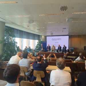 Presentación del estudio La Transformación de la Industria de Defensa. Sevilla 4
