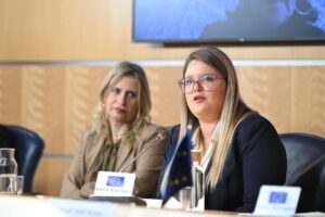 España y Europa: desde 1986 avanzando en igualdad – 6 de marzo, sede Parlamento Europeo en España 2