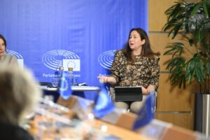 España y Europa: desde 1986 avanzando en igualdad – 6 de marzo, sede Parlamento Europeo en España 20