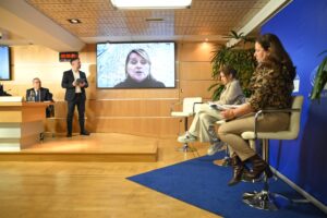 España y Europa: desde 1986 avanzando en igualdad – 6 de marzo, sede Parlamento Europeo en España 16