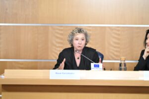 España y Europa: desde 1986 avanzando en igualdad – 6 de marzo, sede Parlamento Europeo en España 15