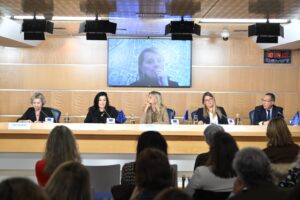 España y Europa: desde 1986 avanzando en igualdad – 6 de marzo, sede Parlamento Europeo en España 14