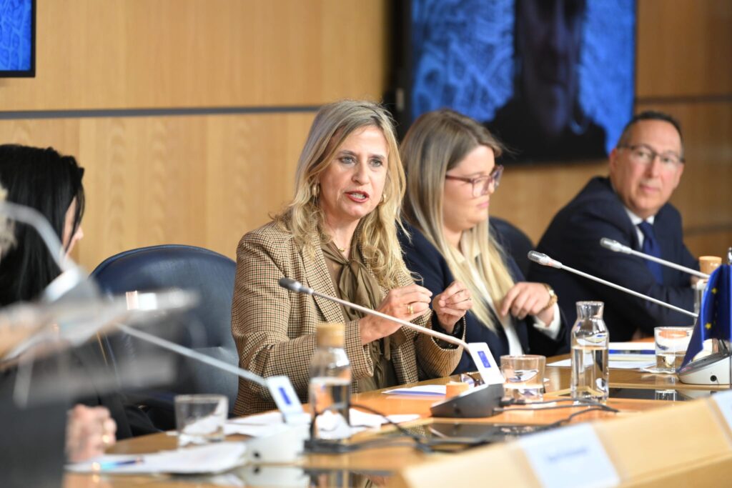 España y Europa: desde 1986 avanzando en igualdad – 6 de marzo, sede Parlamento Europeo en España 1