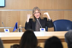 España y Europa: desde 1986 avanzando en igualdad – 6 de marzo, sede Parlamento Europeo en España 11