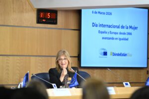 España y Europa: desde 1986 avanzando en igualdad – 6 de marzo, sede Parlamento Europeo en España 8