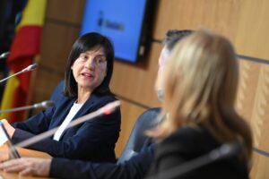 España y Europa: desde 1986 avanzando en igualdad – 6 de marzo, sede Parlamento Europeo en España 10