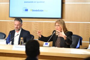 España y Europa: desde 1986 avanzando en igualdad – 6 de marzo, sede Parlamento Europeo en España 9