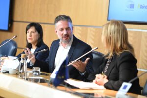 España y Europa: desde 1986 avanzando en igualdad – 6 de marzo, sede Parlamento Europeo en España 6