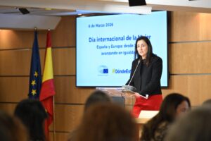 España y Europa: desde 1986 avanzando en igualdad – 6 de marzo, sede Parlamento Europeo en España 5
