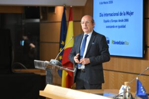 España y Europa: desde 1986 avanzando en igualdad – 6 de marzo, sede Parlamento Europeo en España 13