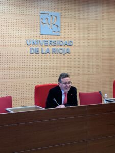 Cómo atraer capital a España. El pasado martes 13 de mayo en Logroño 3