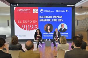Diálogos que inspiran. Anuario del Euro 2025. El 26 de noviembre en Zaragoza 4