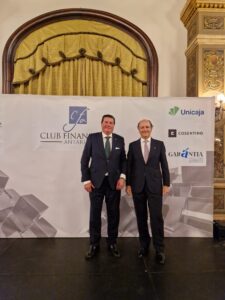 Cena de Gala Delegación Andaluza Instituto Español de Analistas. El 12 de noviembre en Sevilla 7