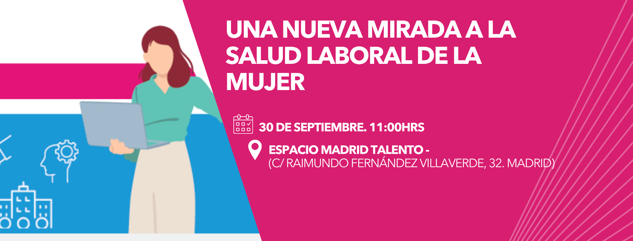 Una nueva MIRADA a la Salud Laboral de la Mujer 5