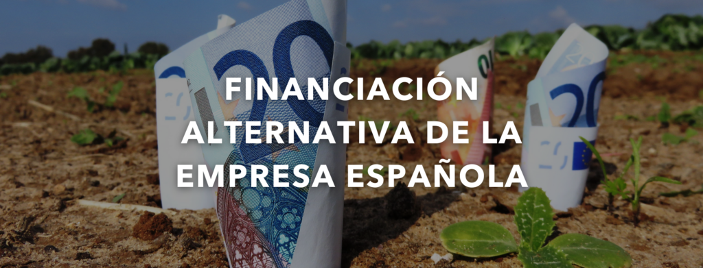 Financiación Alternativa de la Empresa Española. 20 de marzo en la Bolsa de Madrid 1