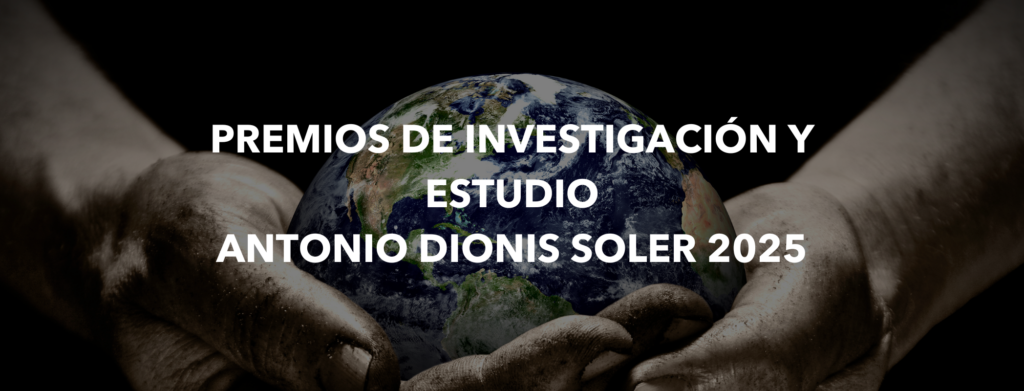 Convocatoria Premios de Investigación y Estudio Antonio Dionis Soler 2025 9