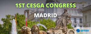 Primer Congreso CESGA 2