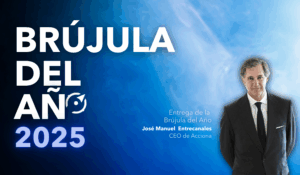 Acto de entrega de la Brújula del año 2025. El 30 de junio en la Bolsa de Madrid 2