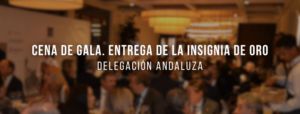 Cena de Gala Delegación Andaluza Instituto Español de Analistas 4