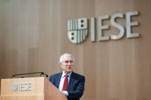 Climate Action: the Growth Story of the 21st Century. El pasado 10 de abril 8