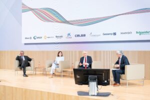 Climate Action: the Growth Story of the 21st Century. El pasado 10 de abril 9