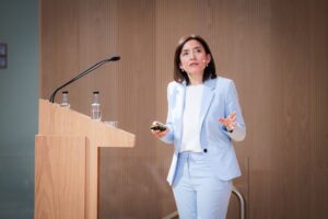 Climate Action: the Growth Story of the 21st Century. El pasado 10 de abril 12