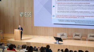 Climate Action: the Growth Story of the 21st Century. El pasado 10 de abril 13