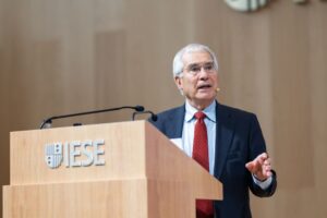 Climate Action: the Growth Story of the 21st Century. El pasado 10 de abril 14