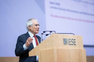 Climate Action: the Growth Story of the 21st Century. El pasado 10 de abril 15