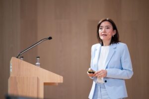 Climate Action: the Growth Story of the 21st Century. El pasado 10 de abril 20