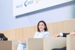 Climate Action: the Growth Story of the 21st Century. El pasado 10 de abril 22