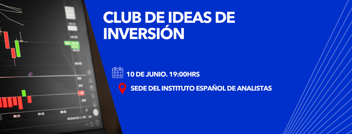 Nueva edición del Club de Ideas de Inversión 3