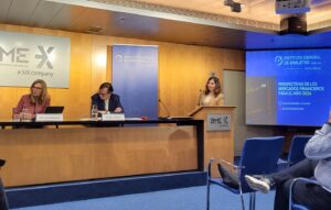 Perspectivas de los mercados financieros para el año 2026. El pasado 20 de noviembre en Barcelona 9