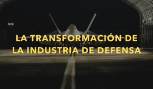 Presentación del estudio La Transformación de la Industria de Defensa. Sevilla 1