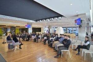 Diálogos que inspiran. Anuario del Euro 2025. El 26 de noviembre en Zaragoza 6