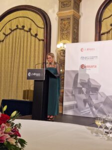 Cena de Gala Delegación Andaluza Instituto Español de Analistas. El 12 de noviembre en Sevilla 9