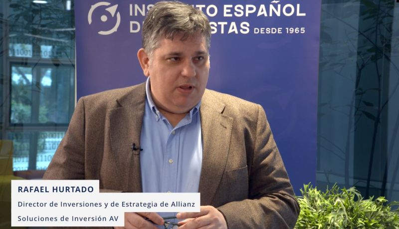 <strong>Entrevista a Rafael Hurtado, Director de Inversiones y de Estrategia de Allianz</strong> 1