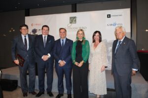 Cena de Gala Delegación Andaluza Instituto Español de Analistas 4